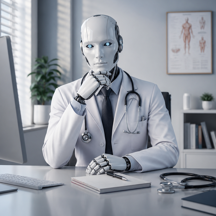 Intelligenza artificiale e diagnosi medica: chi sta davvero visitando il paziente?